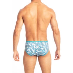 La Côte Méditerranéenne - Micro Slip -LHOMME INVISIBLE Soldes la cote mediterraneenne micro slip hommes 5