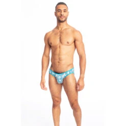 La Côte Méditerranéenne - Micro Slip -LHOMME INVISIBLE Soldes la cote mediterraneenne micro slip hommes 6