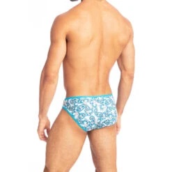 La Côte Méditerranéenne - Micro Slip -LHOMME INVISIBLE Soldes la cote mediterraneenne micro slip hommes 7