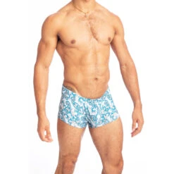 La Côte Méditerranéenne - Mini Boxer Push Up -LHOMME INVISIBLE Soldes la cote mediterraneenne miniboxer push up hommes 4