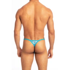 La Côte Méditerranéenne - String Striptease -LHOMME INVISIBLE Soldes la cote mediterraneenne string striptease homme 7