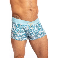 La Côte Méditerranéenne - V Boxer Push Up -LHOMME INVISIBLE Soldes la cote mediterraneenne v boxer push up hommes 2
