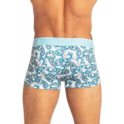 La Côte Méditerranéenne - V Boxer Push Up -LHOMME INVISIBLE Soldes la cote mediterraneenne v boxer push up hommes 4