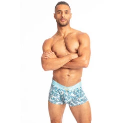 La Côte Méditerranéenne - V Boxer Push Up -LHOMME INVISIBLE Soldes la cote mediterraneenne v boxer push up hommes 5