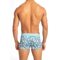 La Côte Méditerranéenne - V Boxer Push Up -LHOMME INVISIBLE Soldes la cote mediterraneenne v boxer push up hommes 6