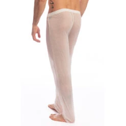 La Crème - Pantalon 13 La Crème - Pantalon -LHOMME INVISIBLE Soldes la cream pantalon homme transparent 5