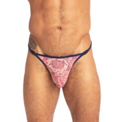 La Fleur Rose - String Striptease