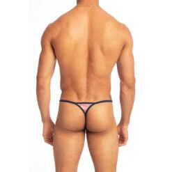 La Fleur Rose - String Striptease 15 La Fleur Rose - String Striptease -LHOMME INVISIBLE Soldes la fleur rose string striptease homme 3