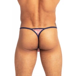 La Fleur Rose - String Striptease 17 La Fleur Rose - String Striptease -LHOMME INVISIBLE Soldes la fleur rose string striptease homme 5