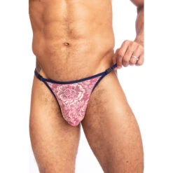 La Fleur Rose - String Striptease 20 La Fleur Rose - String Striptease -LHOMME INVISIBLE Soldes la fleur rose string striptease homme 8
