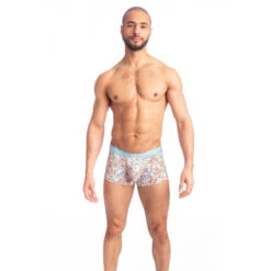 Lit De Fleurs - Hipster Push-up -LHOMME INVISIBLE Soldes lit de fleurs hipster push up homme 1