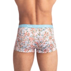 Lit De Fleurs - Hipster Push-up -LHOMME INVISIBLE Soldes lit de fleurs hipster push up homme 2