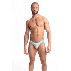 Lit De Fleurs - Mini Slip 7 Lit De Fleurs - Mini Slip -LHOMME INVISIBLE Soldes lit de fleurs mini slip homme 1
