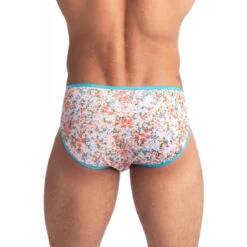 Lit De Fleurs - Mini Slip 8 Lit De Fleurs - Mini Slip -LHOMME INVISIBLE Soldes lit de fleurs mini slip homme 2