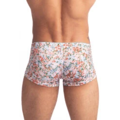 Lit De Fleurs - Mini Boxer -LHOMME INVISIBLE Soldes lit le fleurs mini boxer homme 2