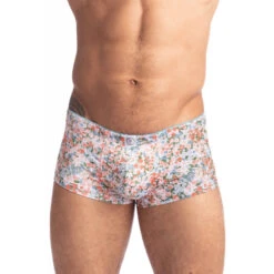 Lit De Fleurs - Mini Boxer