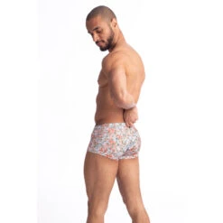 Lit De Fleurs - Mini Boxer -LHOMME INVISIBLE Soldes lit le fleurs mini boxer homme 4