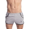 Louspo - Split Short 2 Louspo - Split Short -LHOMME INVISIBLE Soldes louspo split short