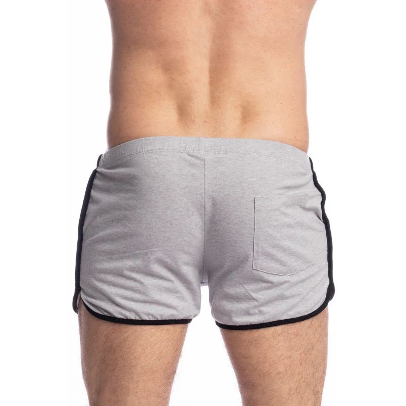 Louspo - Split Short 3 Louspo - Split Short – Image 2