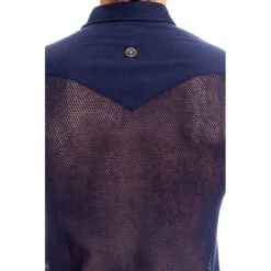 Madrague - Chemise Slim Marine 13 Madrague - Chemise Slim Marine -LHOMME INVISIBLE Soldes madrague chemise slim marine 3