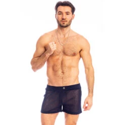 Madrague - Short Lounge Marine 10 Madrague - Short Lounge Marine -LHOMME INVISIBLE Soldes madrague short lounge marine 1