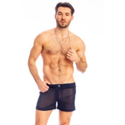 Madrague - Short Lounge Marine 11 Madrague - Short Lounge Marine -LHOMME INVISIBLE Soldes madrague short lounge marine 2