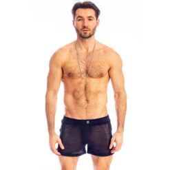 Madrague - Short Lounge Marine 14 Madrague - Short Lounge Marine -LHOMME INVISIBLE Soldes madrague short lounge marine 5