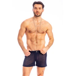 Madrague - Short Lounge Marine 15 Madrague - Short Lounge Marine -LHOMME INVISIBLE Soldes madrague short lounge marine 6