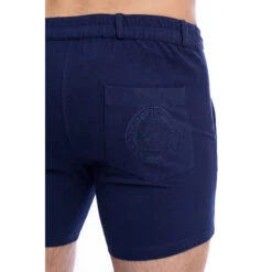 Matelot - Short Marine -LHOMME INVISIBLE Soldes matelot marin short lounge homme marine 6
