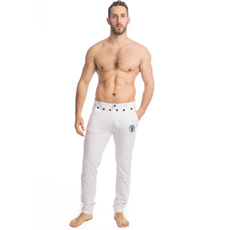 Matelot - Pantalon Blanc 4 Matelot - Pantalon Blanc – Image 2
