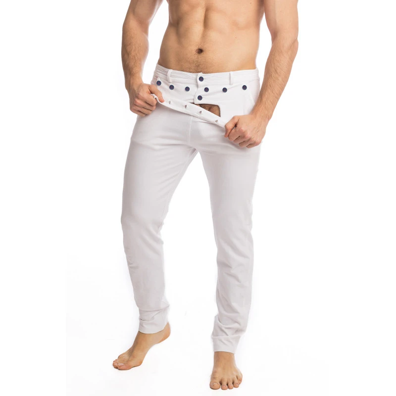 Matelot - Pantalon Blanc 5 Matelot - Pantalon Blanc – Image 3