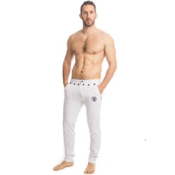 Matelot - Pantalon Blanc 12 Matelot - Pantalon Blanc -LHOMME INVISIBLE Soldes matelot pantalon blanc 3