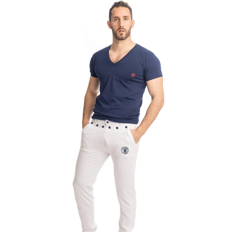 Matelot - Pantalon Blanc 7 Matelot - Pantalon Blanc – Image 5