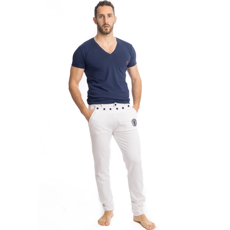 Matelot - Pantalon Blanc 8 Matelot - Pantalon Blanc – Image 6