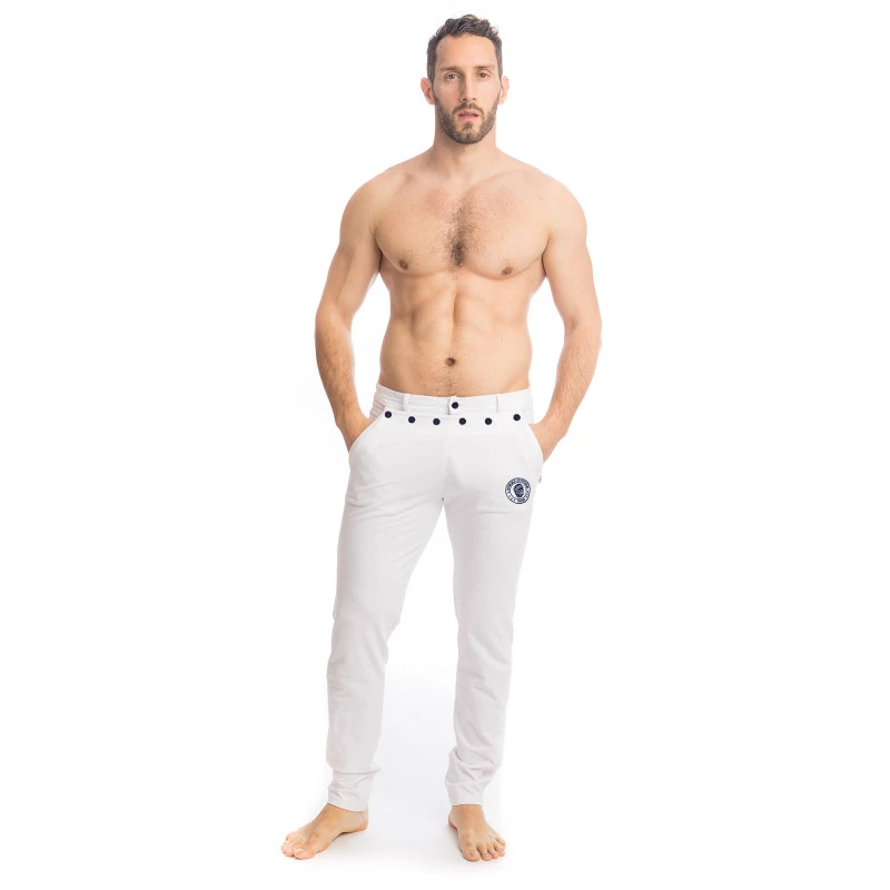 Matelot - Pantalon Blanc 9 Matelot - Pantalon Blanc – Image 7