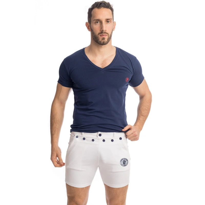 Matelot - Short Blanc 6 Matelot - Short Blanc – Image 4