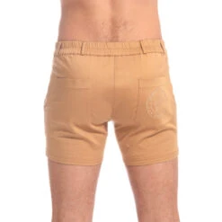 Matelot - Shorts 12 Matelot - Shorts -LHOMME INVISIBLE Soldes matelot shorts homme beige 2