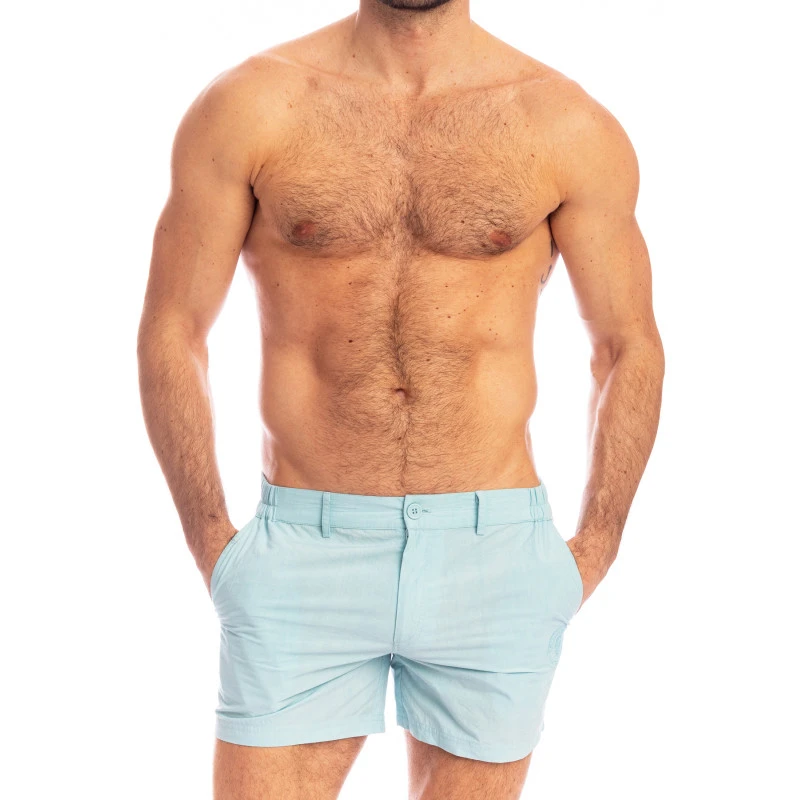 Miami - Short Ice Blue 6 Miami - Short Ice Blue – Image 4