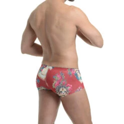 Miniboxer Matryoshka Rouge 7 Miniboxer Matryoshka Rouge -LHOMME INVISIBLE Soldes miniboxer homme matryoshka rouge 2