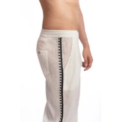 Montmorency - Pantalon 10 Montmorency - Pantalon -LHOMME INVISIBLE Soldes montmorency pantalon pour hommes 2