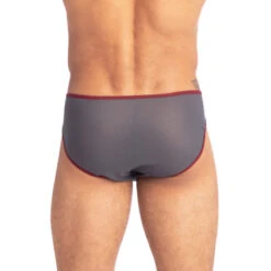 Moondust - Mini Slip 15 Moondust - Mini Slip -LHOMME INVISIBLE Soldes moondust mini slip homme 5