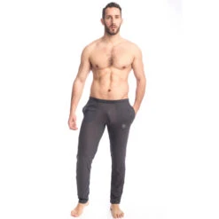 Moondust - Pantalon Lounge -LHOMME INVISIBLE Soldes moondust pantalon lounge homme 6
