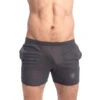 Moondust - Short Lounge 1 Moondust - Short Lounge -LHOMME INVISIBLE Soldes moondust short lounge homme