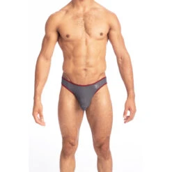 Moondust - String Bikini -LHOMME INVISIBLE Soldes moondust string bikini homme 2