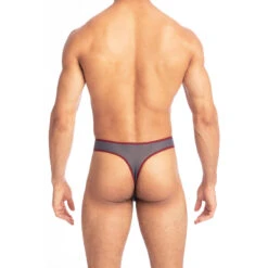 Moondust - String Bikini -LHOMME INVISIBLE Soldes moondust string bikini homme 3