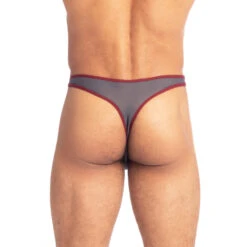 Moondust - String Bikini -LHOMME INVISIBLE Soldes moondust string bikini homme 4