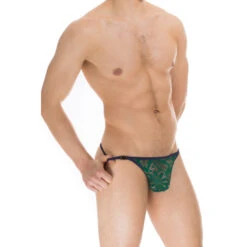 Morpheus - String Striptease -LHOMME INVISIBLE Soldes morpheus string striptease 1