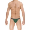 Morpheus - String Striptease -LHOMME INVISIBLE Soldes morpheus string striptease