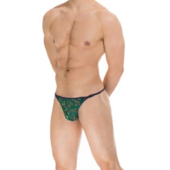 Morpheus - String Striptease -LHOMME INVISIBLE Soldes morpheus string striptease 2