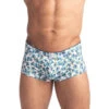 Myosotis - Mini Boxer -LHOMME INVISIBLE Soldes myosotis mini boxer homme